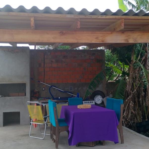 CASA DE PRAIA ACONCHEGANTE c piscina