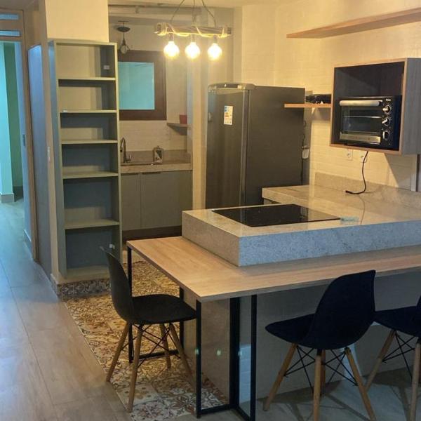 Apartamento charme