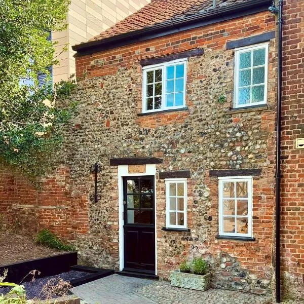 Foundry Cottage, Duke St Norwich, City Centre, hotel a Norwich