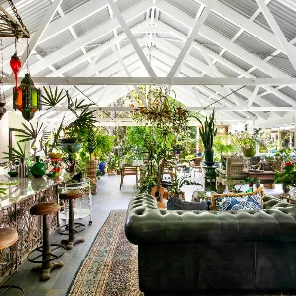 Noosa Valley Manor B&B, hotel i Doonan