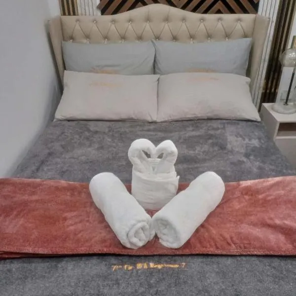 Baguio JBnB Transient, hotel din Baguio