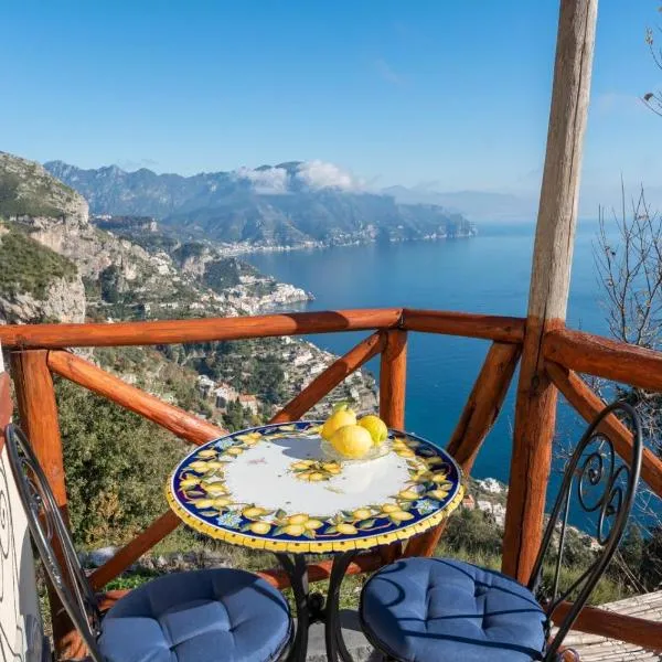 JoRi Vista Amalfi โรงแรมในอามาลฟี