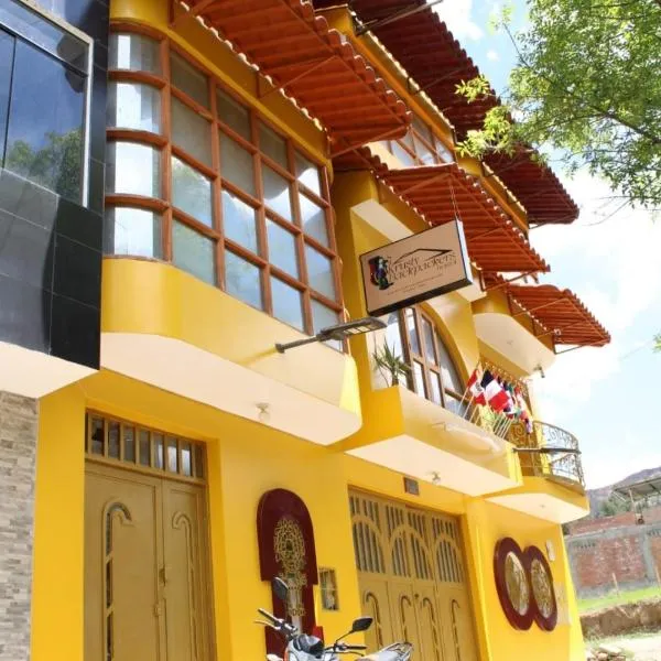 krusty Backpackers Hostel B&B, hotel in Huaraz