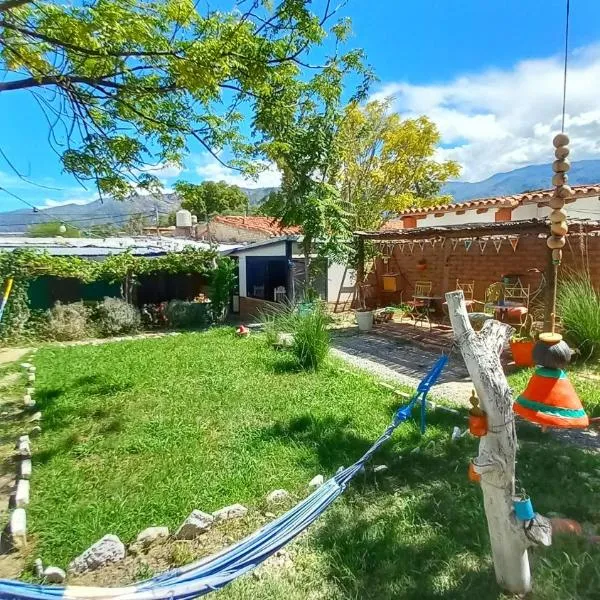 Lugar Sagrado Hostel, hotel v mestu Cafayate