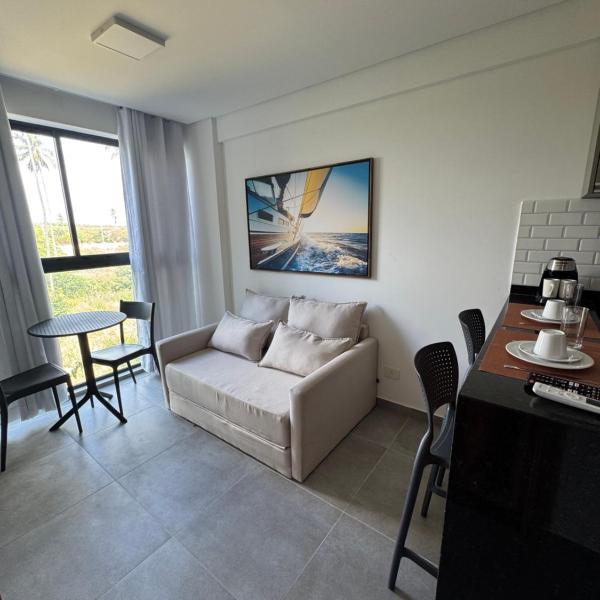 Flats Marina do Cupe