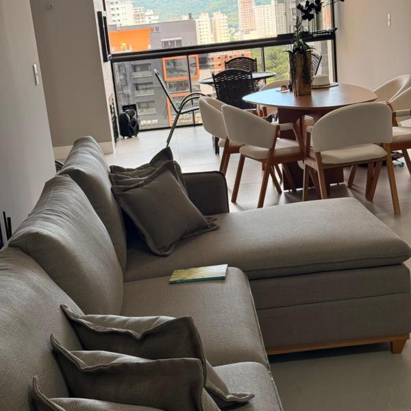 Apartamento de Alto Padrão com excelente localização - Foto 3