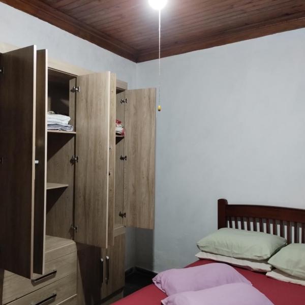 Casa prática e aconchegante