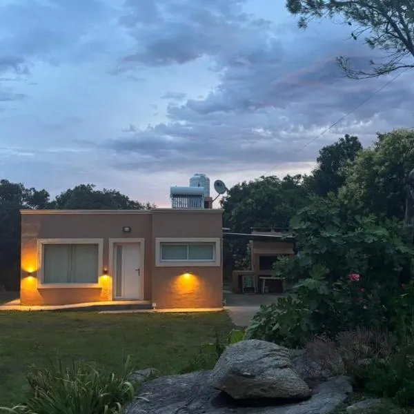 Cabaña Concepcion del Valle，位于Salsacate的酒店