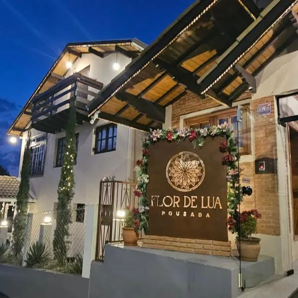 Pousada Flor de Lua Monte Verde, hotel in Monte Verde