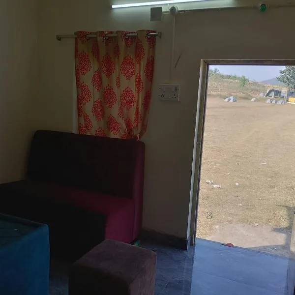 Rr resort, hotel in Araku