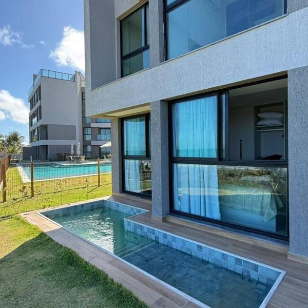 Nomar Ecoliving melhor vista do Mar - Foto 4