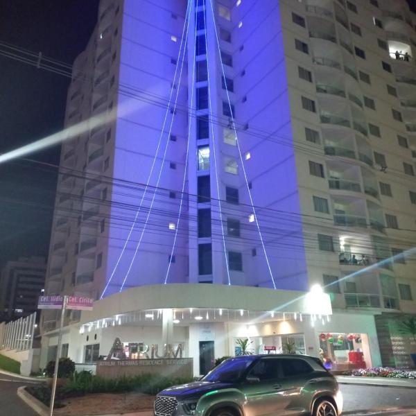 Hotel Atrium em frente Singapura Shopping e Simplão