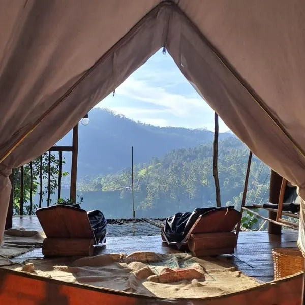 Ella Soul Nest Glamping Tent for Nature Lovers, hotel en Ella