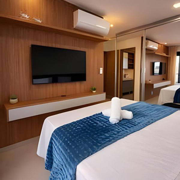 Design, Luxo e Conforto em Harmonia.