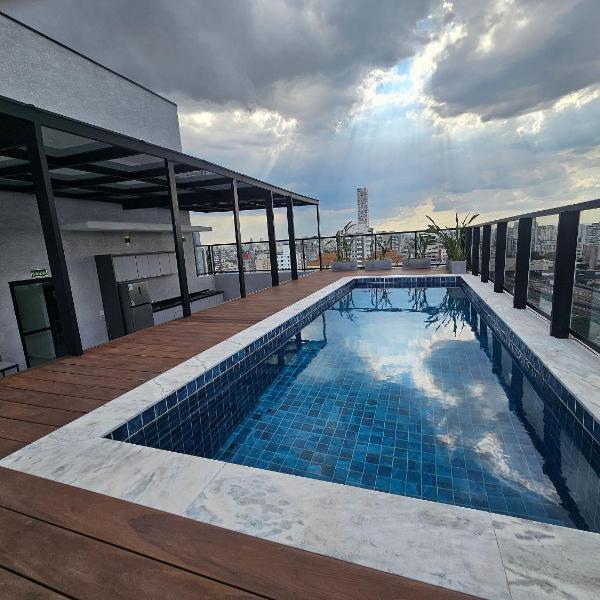Apartamento com Piscina no Rooftop - Foto 4