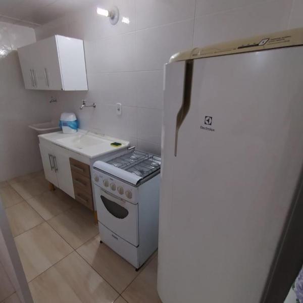 Apart com vista - completo 600 m praia - Foto 4
