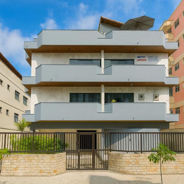 COBERTURA TOP DUPLEX - Prainha