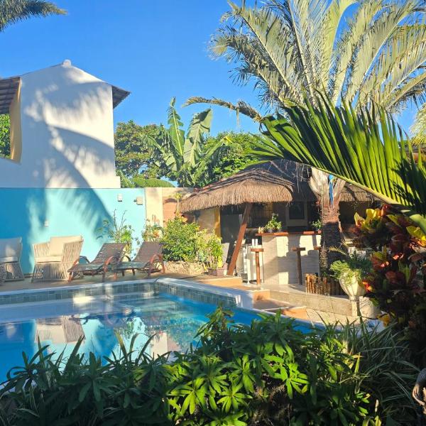 Recanto das Borboletas Guesthouse - Foto 4