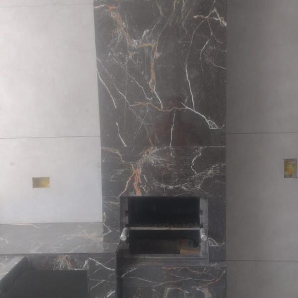 Casa com piscina