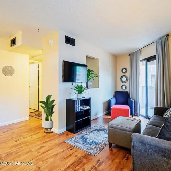 Tucson में, होटल Copper Star Condominiums