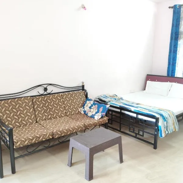 Richnest Apartment and villas Colva, hotel in Colva