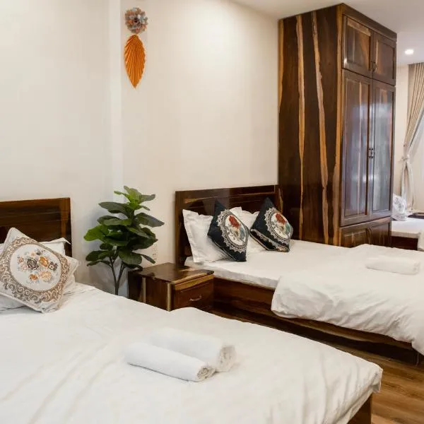 Bánh Trứng T&T, hotell sihtkohas Đà Lạt