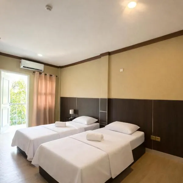 Tanjong Subang Jaya - Self Check-In, hotel em Subang Jaya