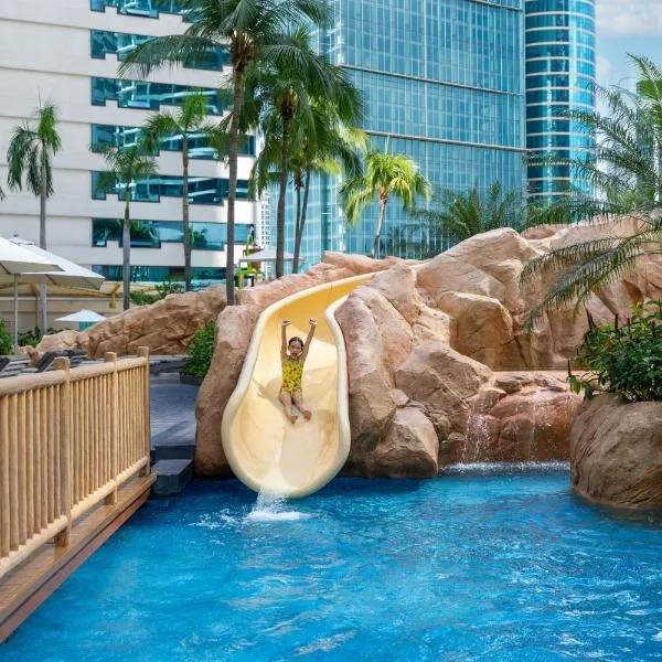 Renaissance Kuala Lumpur Hotel & Convention Centre, hotel v Kuala Lumpur