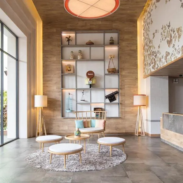 フュージョン スイーツ サイゴン（Fusion Suites Saigon）、ホーチミン・シティのホテル