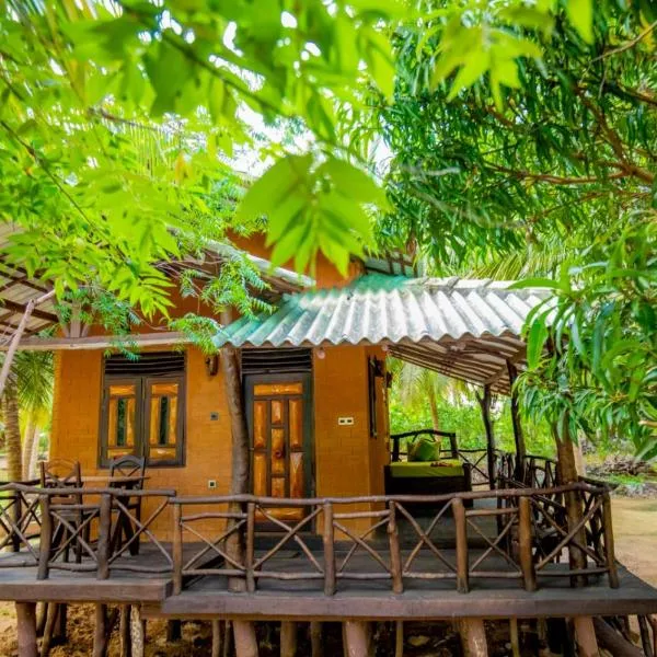 YalaWay Nature Villa, Hotel in Tissamaharama