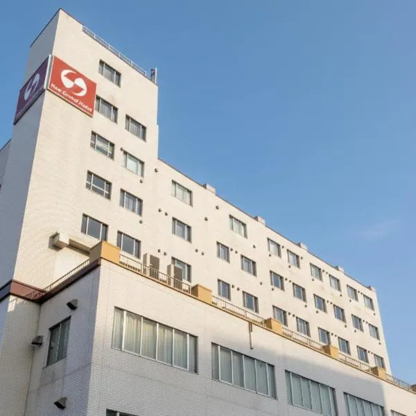 New Grand Hotel, hotel in Shinjo