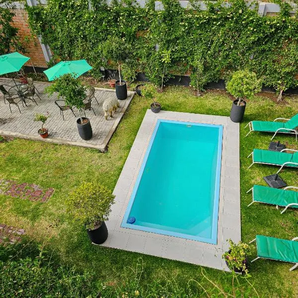 HCHOTELS Rivero520, hotel in Arequipa