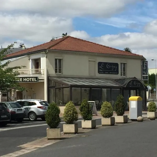 Hôtel Le Cerizay, hotel in Le Pin