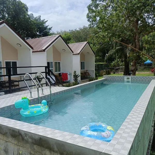 Mumzai House 2, hotel em Ko Muk