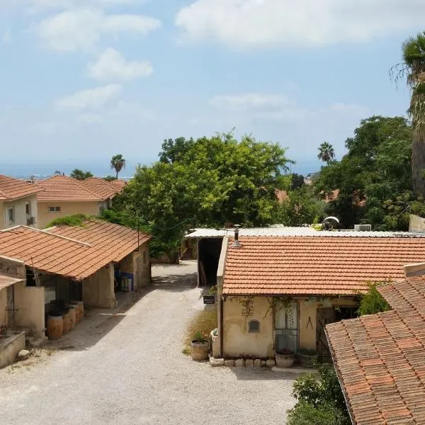 Smadar Inn, hotel v destinaci Zichron Ja'akov