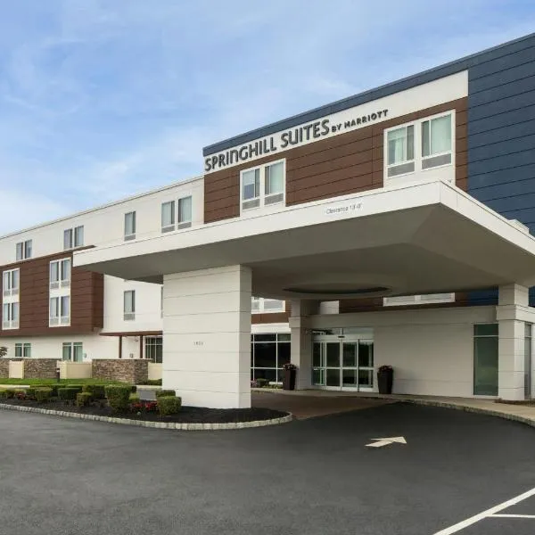 SpringHill Suites by Marriott Voorhees Mt. Laurel/Cherry Hill, готель у місті Вурхіс
