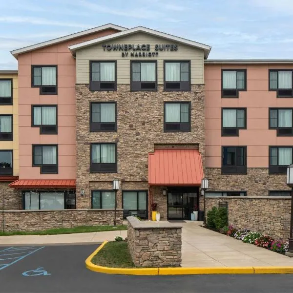 TownePlace Suites by Marriott Swedesboro Logan Township, hotel u gradu Swedesboro
