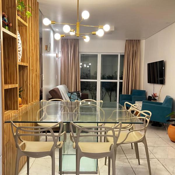 Apartamento Decorado no Bessa