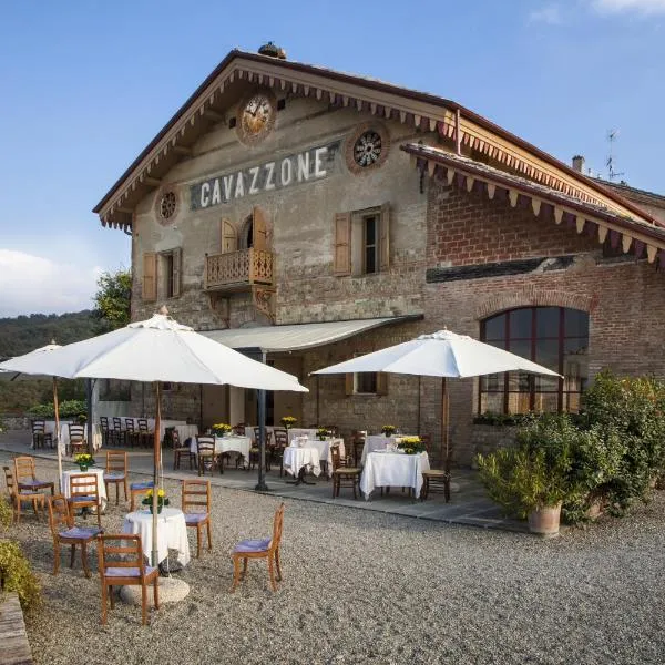 Agriturismo Cavazzone, hotel in Regnano