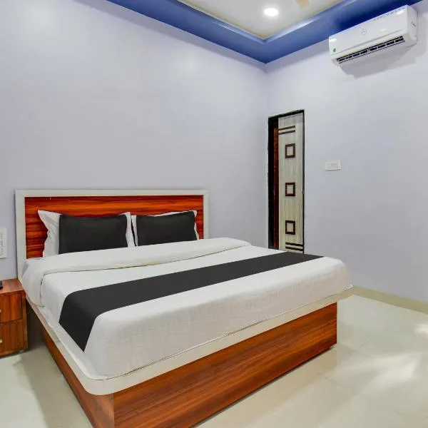 Viesnīca Hotel O IRA Inn pilsētā Aurangabāda