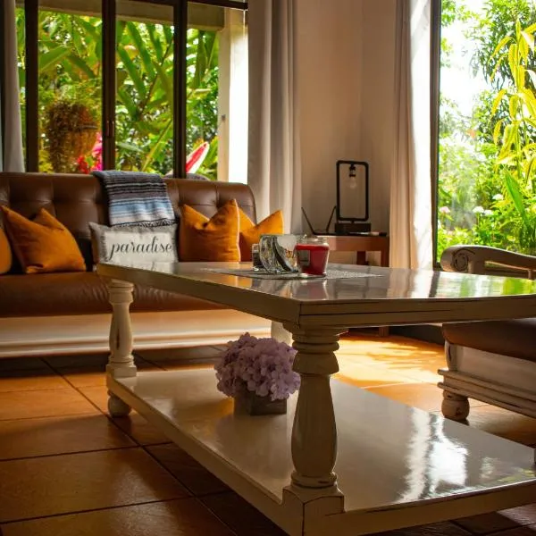 Casa Los Madriz Suite #2, hotel in San Isidro