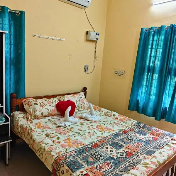 Nilan Aarudhra Homestay, hotel u gradu Chidambaram