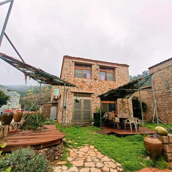 馬祖津沙背包客棧-Jinsha backpacker inn, hotel in Nangan