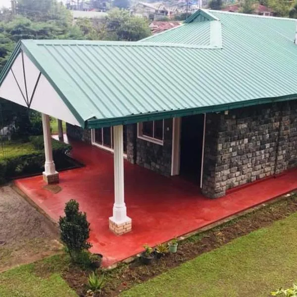 Lady Maccllum's Stone Bungalow Nuwareliya Sri Lanka, hotel em Nuwara Eliya