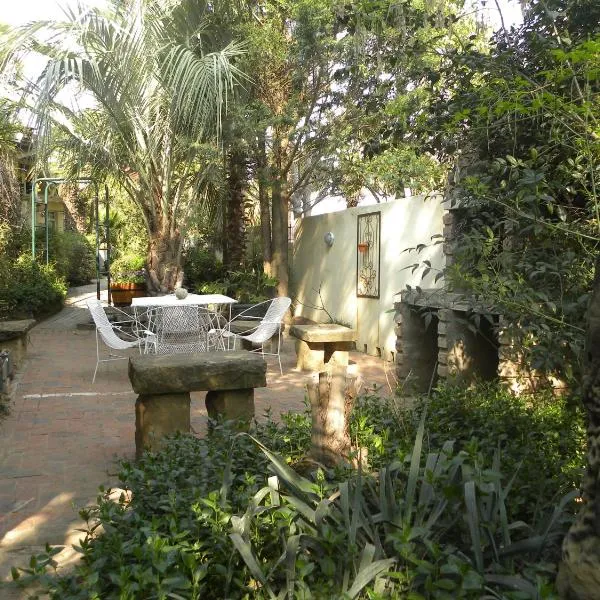 Ladybrand Guest House, hotel v destinaci Ladybrand