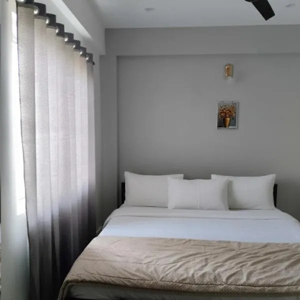 Shanmugar Residency, hotel in Kanyakumari