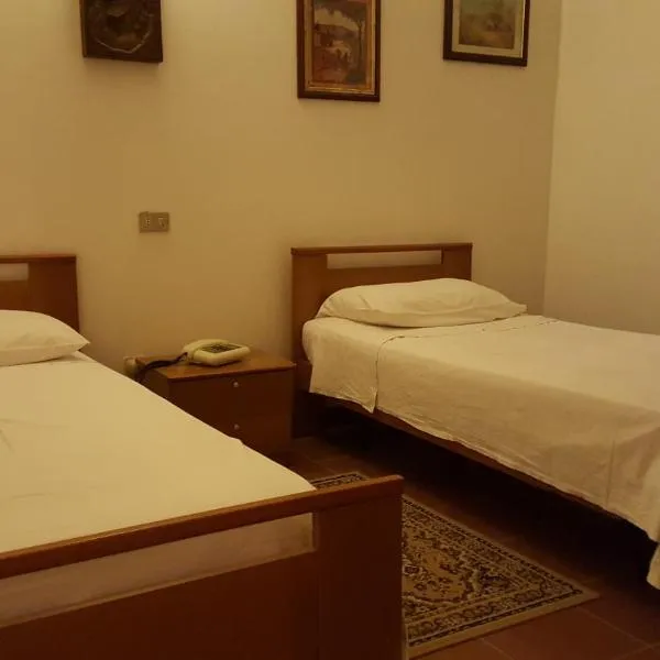 Albergo Ristorante La Campagnola, hotel in San Salvaro