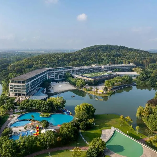 Le Méridien Shanghai Sheshan, hotel a Songjiang
