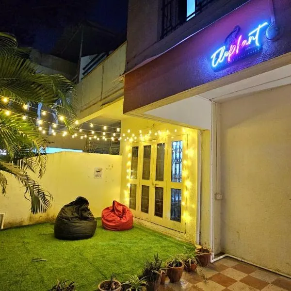Elephant House Coliving Pune, hotel u gradu 'Pune'