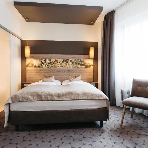Hotel Sion, hotel in Cologne